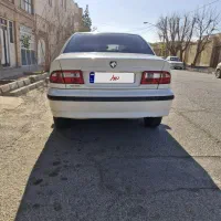 سمند LX EF7 دوگانه فابریک مدل 96|خودرو سواری و وانت|یزد, |دیوار