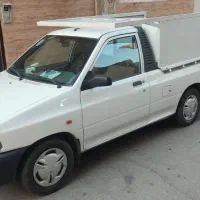 پراید وانت 151|خودرو سواری و وانت|هشتگرد, شهرک راه آهن|دیوار