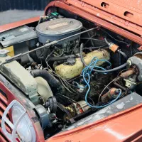 جیپ km کاام فابریک|خودرو کلاسیک|گرگان, |دیوار