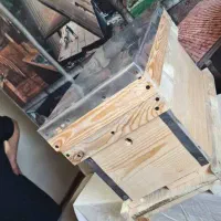 تولید و فروش انواع کندو و قاب زنبور داری|حیوانات مزرعه|قزوین, |دیوار