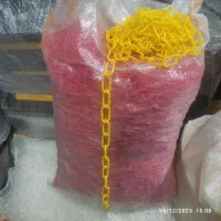 زنجیر پلاستیکی ضخیم مواد نو