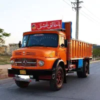 حمل بار تک باربری