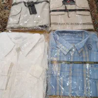 بلوز مردانه و زنانه و چادور مشگی|لباس|کاشان, ملا حبیبالله شریف|دیوار