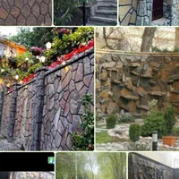 معدن سنگ لاشه. مالون . ورقه