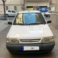 پراید 131 / ترو تمیز / کولر روشن / پلاک تهران /
