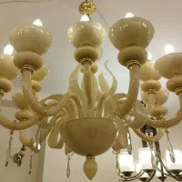 لوستر مورانو|لوستر و چراغ آویز|تهران, خلیج فارس|دیوار