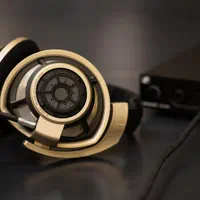 هدفون سنهایزر Sennheiser HD800s Gold 75th AE|سیستم صوتی خانگی|تهران, اختیاریه|دیوار