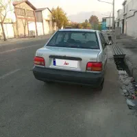 پراید مدل ۸۸ تمیز|خودرو سواری و وانت|تهران, خاک سفید|دیوار