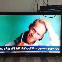 تلویزیون 40اینچ سامسونگ ال سی دی