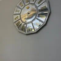 ساعت دیواری