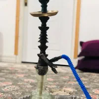 قلیان چوب سر خ