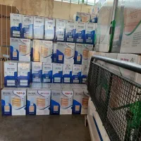 بخاری برقی فن دار    برفاب