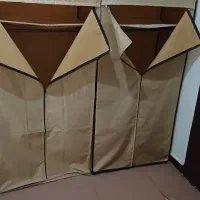 کمد لباس برزنتی|جاکفشی، کمد، دراور|رباط‌کریم, رباط‌کریم|دیوار