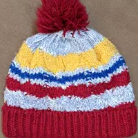 شال کلاه های نو