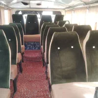 مینی بوس بنز مدل 58|خودرو سنگین|کرمانشاه, |دیوار