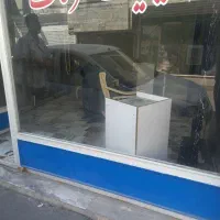 مغازه ۱۵ متری  دارای آب برق گاز|اجارهٔ مغازه و غرفه|تهران, نعمت‌آباد|دیوار