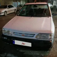 پرایدمدل۸۸دوگانه فابریک