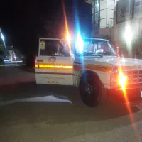 نیسان جرثقیل ۸۶|خودرو سواری و وانت|چابکسر, |دیوار