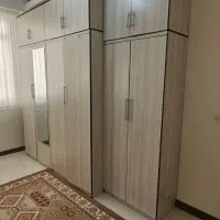 کمد لباس جنس ملامینه و ضد خش