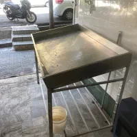 ویترین ماهی و مرغ و گوشت