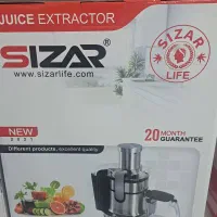 آبمیوه گیر ۴کاره  وتک کاره سزارایتالیا تمام لمسی|آبمیوه‌گیر و آب‌مرکبات‌گیر|تبریز, |دیوار