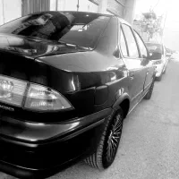 سمند ef7مدل ۹۲ دوگانه شرکت