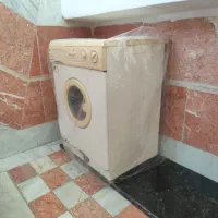 لباسشویی ۸ کیلویی آزمایش (سالم)