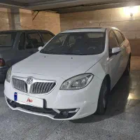 برلیانس h330 موتور بزرگ اتومات