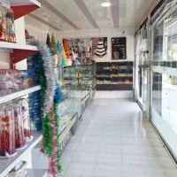 فروشنده قنادی