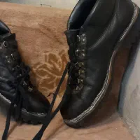 نیم پوت چرم ۴۵|کیف، کفش، کمربند|چهاردانگه (تهران), |دیوار