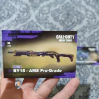 پنج عدد کارت کالاف دیوتی نو|کنسول، بازی ویدئویی و آنلاین|اصفهان, ملکشهر|دیوار