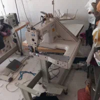 چرخ خیاطی جک سه سوزنه