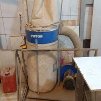 پنل بر 320 توکل|ماشینآلات صنعتی|اصفهان, باغ فدک|دیوار