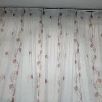 سه عددپرده ی تور