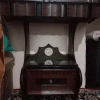 اینه و کنسول|بوفه، ویترین، کنسول|کرمانشاه, |دیوار