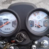 موتورسیکلت داییچی ۱۸۰ hx کم کار زیر۷۰۰۰ تا در حد ۰|موتورسیکلت|قائم‌شهر, |دیوار