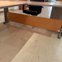 میز مدیر یا کنفرانس برند جالیس با صندلی مدیر|مبلمان اداری|تهران, آجودانیه|دیوار