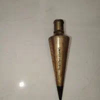 شاقول برنجی