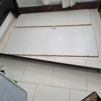 تخت خواب دو نفره|تشک تختخواب|مشهد, چهارچشمه|دیوار