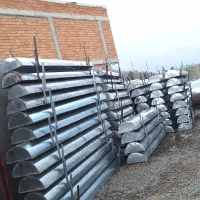 آخور گالوانیزه آبخوری ناوچه گوسفند|لوازم جانبی حیوانات|گرگان, |دیوار