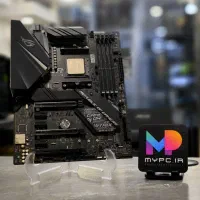 باندل گیمینگ Ryzen7 3800X X470 ASUS ROG