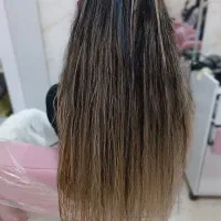 ابریشم سازی و احیا صدرصد