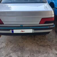 پژو ۴۰۵مدل۸۸|خودرو سواری و وانت|یاسوج, |دیوار