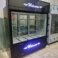 تولید تنوع انواع یخچال صنعتی