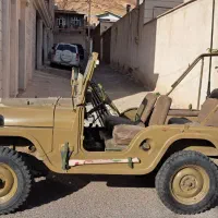 جیپ کا ام (JEEP KM)|خودرو سواری و وانت|ماکو, |دیوار