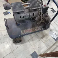 پمپ ۵۰لیتری سایلنس