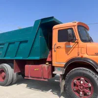 بنز تک کمپرسی مدل۸۴|خودرو سنگین|میناب, |دیوار