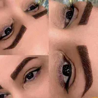 میکروبلیدینگ فیبروز ابرو خط چشم بن مژه رژلب اموزش|خدمات آرایشگری و زیبایی|اهواز, گلستان|دیوار