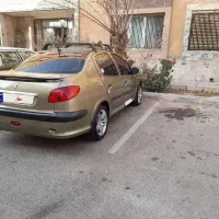 پژو 206 SD V8، مدل ۱۳۸۵ کلکسیونی|خودرو سواری و وانت|پاکدشت, شهرک امام رضا|دیوار