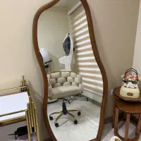 آینه قدی ۱۸۰ چوبی